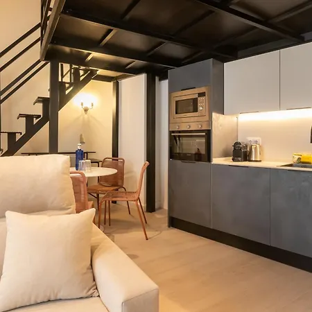 Apartment Dobo Perchel Malaga