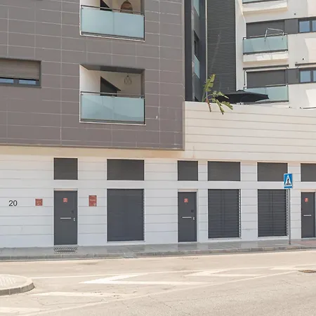 Apartment Dobo Perchel Malaga