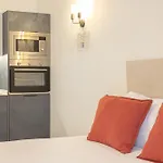 Dobo Perchel Lägenhet Málaga