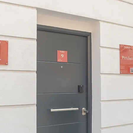 Апартаменты Dobo Perchel