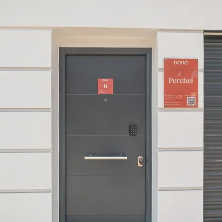 شقة Dobo Perchel