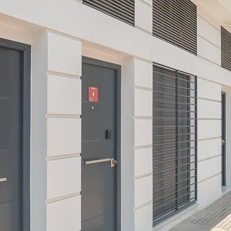 Dobo Perchel Апартаменты *