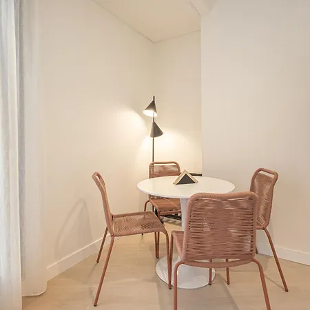 Dobo Perchel Апартаменты *